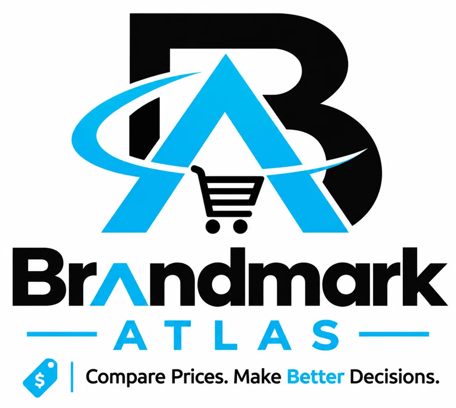 Brandmark Atlas. Compare prices. Make better decisions.